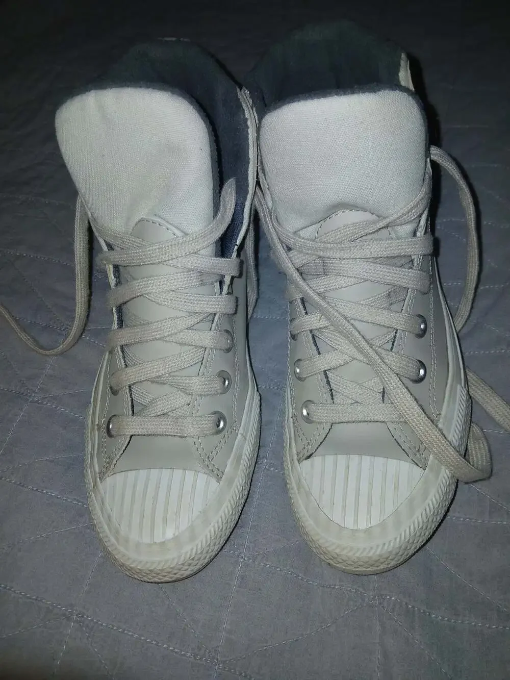 Converse Chuck Taylor All Star Counter Climate High Top Sneakers Size 4